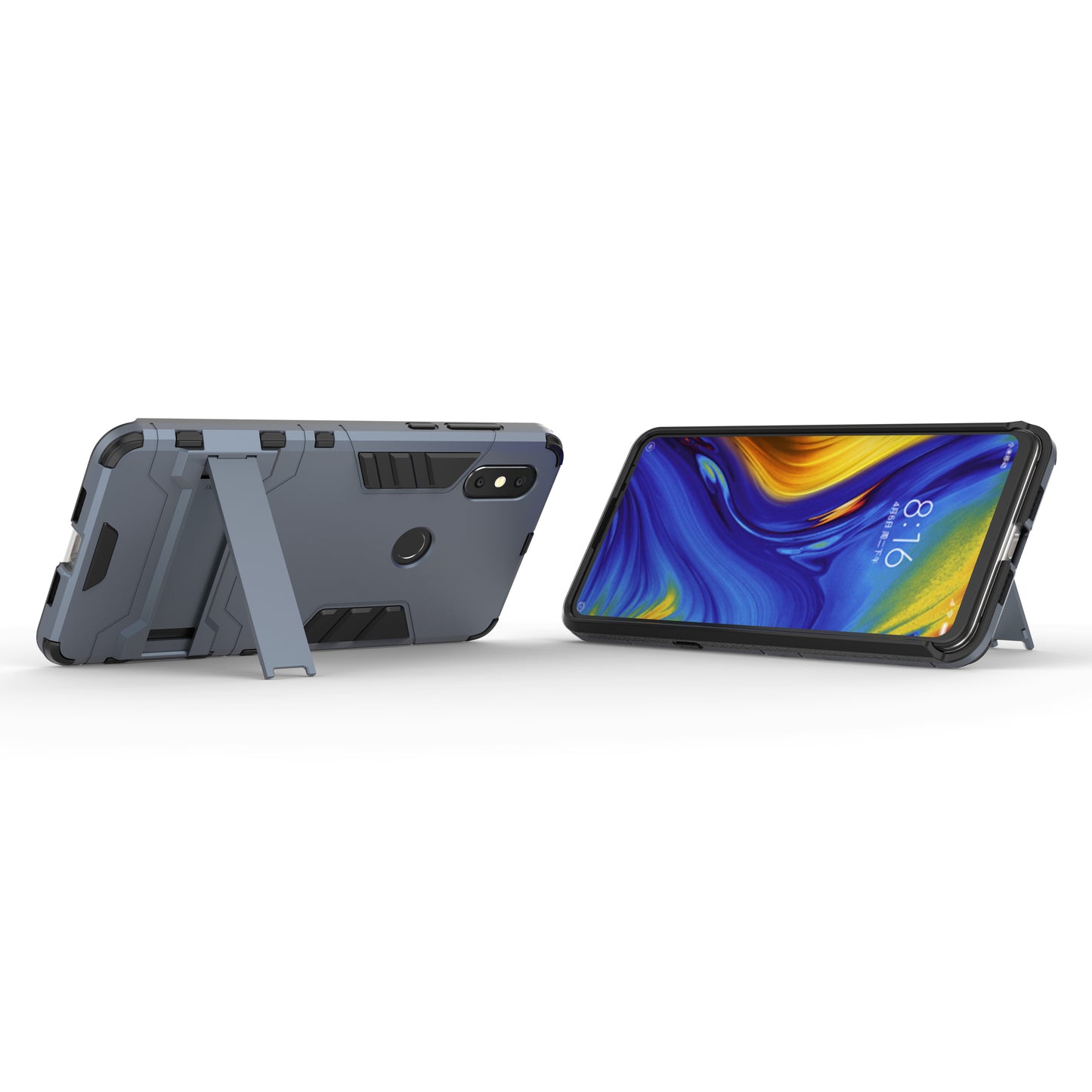 Cool Guard Plastic TPU Hybrid Case for Xiaomi Mi Mix 3 / Mix 3 5G