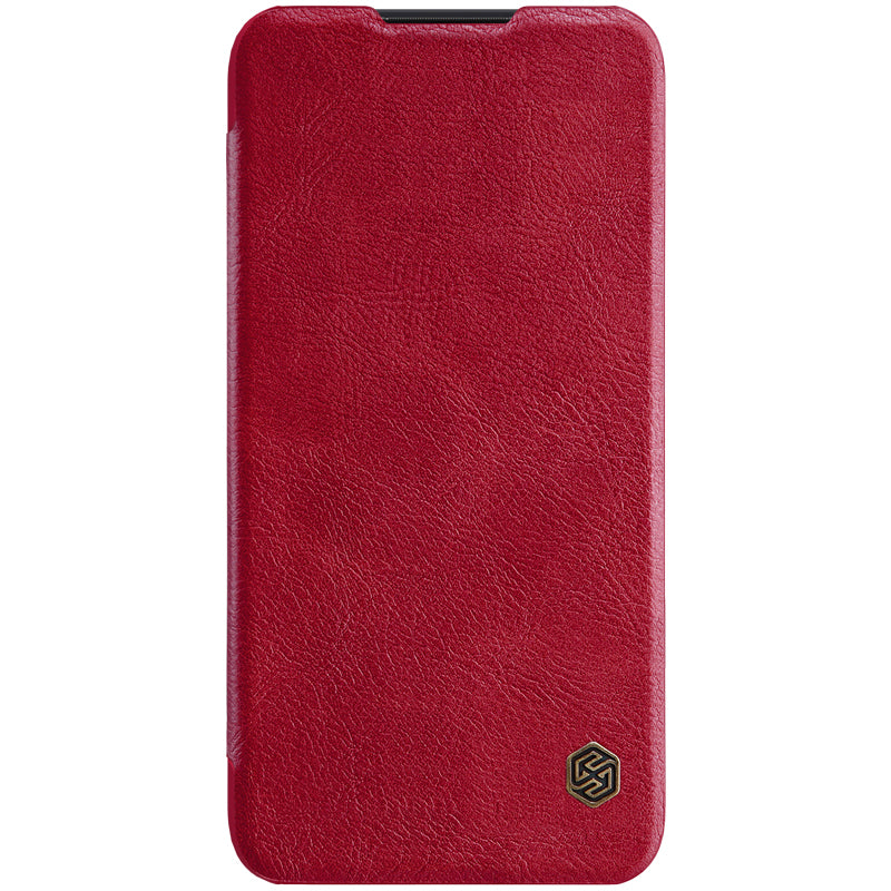 NILLKIN Qin Series Card Holder Leather Phone Case for Xiaomi Mi Play