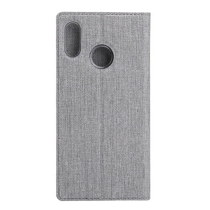 VILI DMX Cross Texture Stand Leather Case with Card Slot for Xiaomi Mi Mix 3 / Mix 3 5G