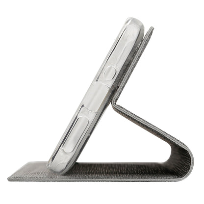 VILI DMX Cross Texture Stand Leather Case with Card Slot for Xiaomi Mi Mix 3 / Mix 3 5G