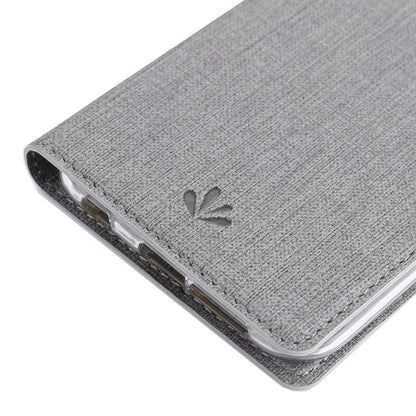 VILI DMX Cross Texture Stand Leather Case with Card Slot for Xiaomi Mi Mix 3 / Mix 3 5G
