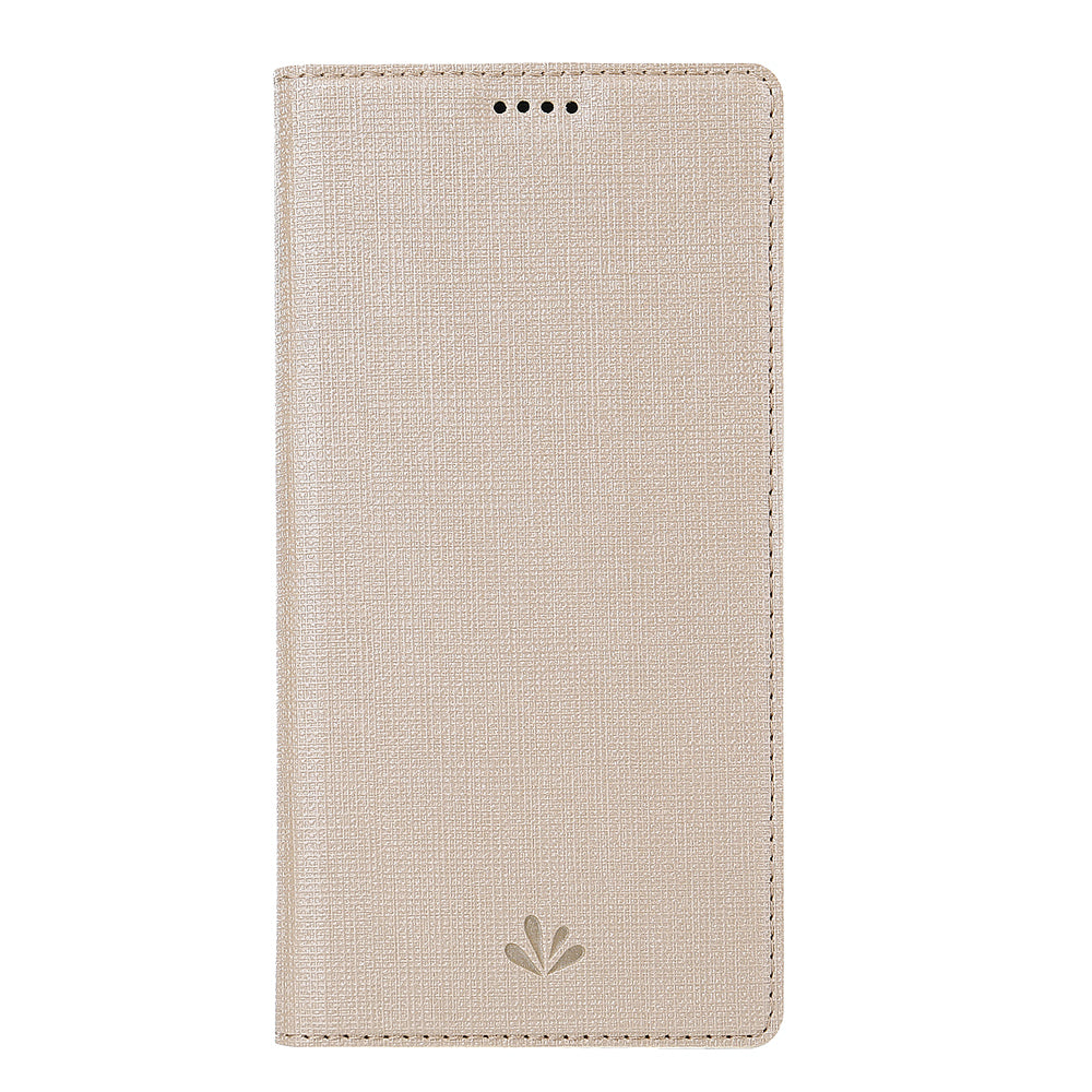 VILI DMX Cross Texture Stand Leather Case with Card Slot for Xiaomi Mi Mix 3 / Mix 3 5G