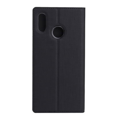 VILI DMX Cross Texture Stand Leather Case with Card Slot for Xiaomi Mi Mix 3 / Mix 3 5G