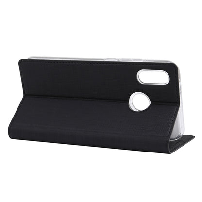 VILI DMX Cross Texture Stand Leather Case with Card Slot for Xiaomi Mi Mix 3 / Mix 3 5G