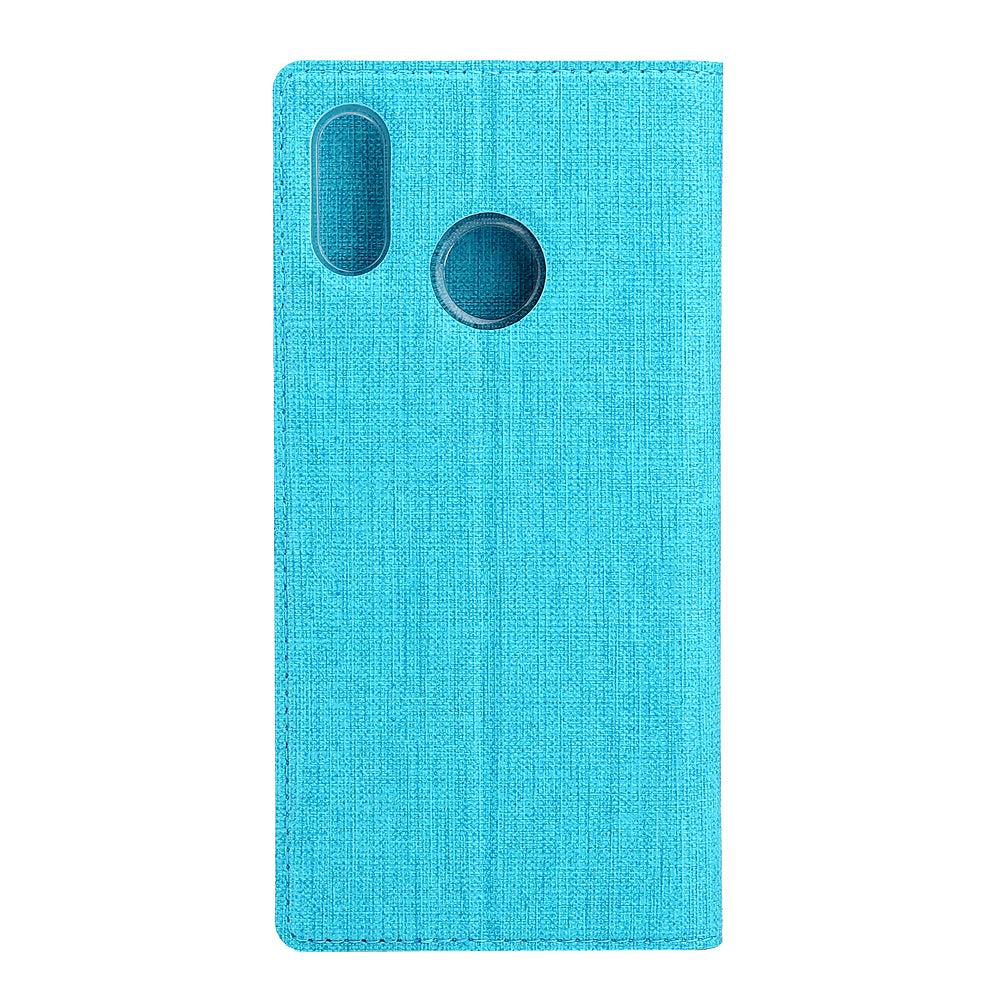 VILI DMX Cross Texture Stand Leather Case with Card Slot for Xiaomi Mi Mix 3 / Mix 3 5G