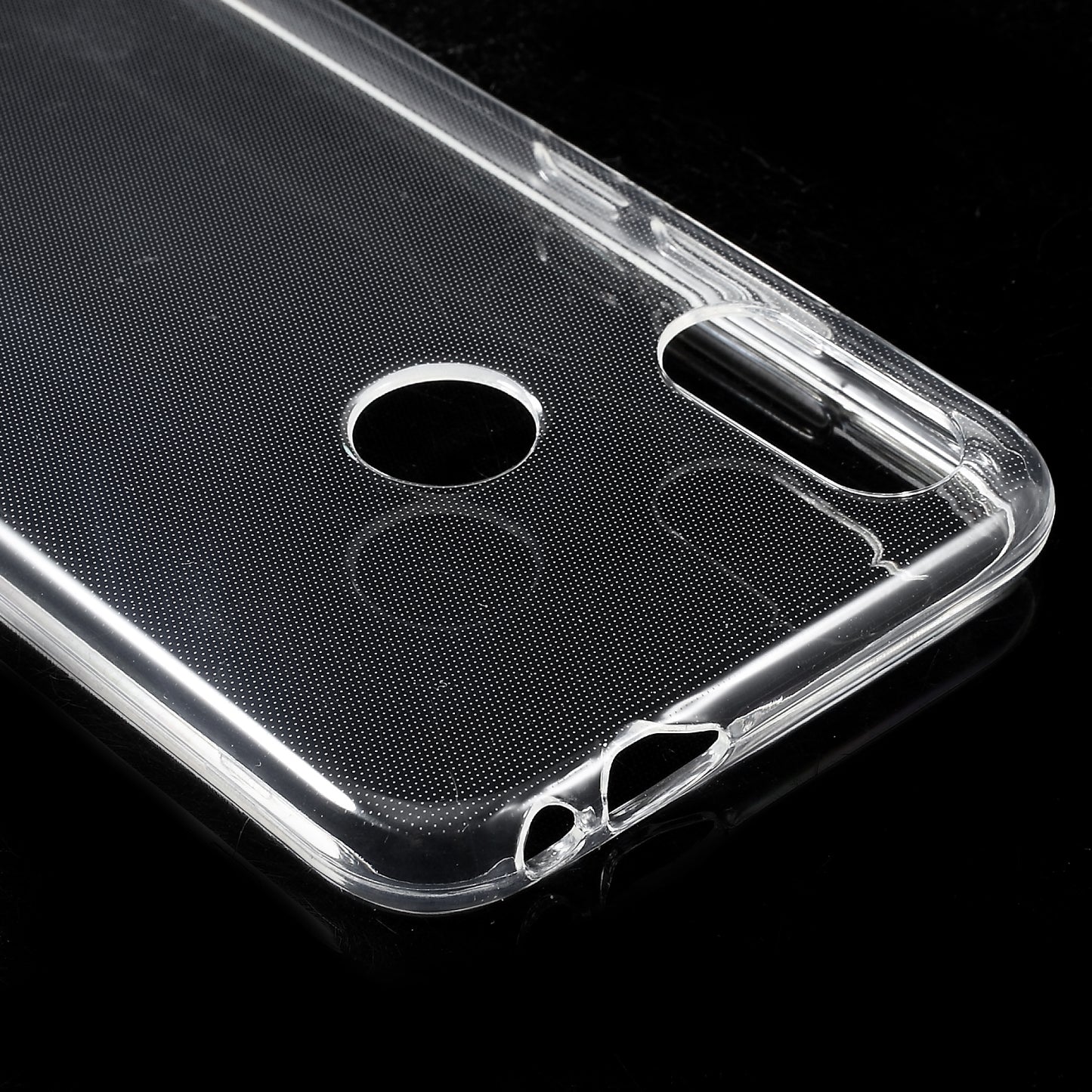 10PCS Non-slip Inner TPU Case Cover Shell for Xiaomi Redmi Note 7S/ Note 7 / Note 7 Pro (India)
