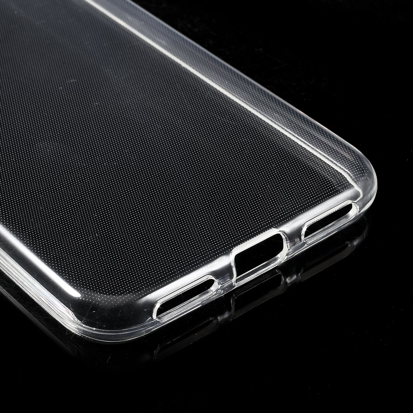 10PCS Non-slip Inner TPU Case Cover Shell for Xiaomi Redmi Note 7S/ Note 7 / Note 7 Pro (India)