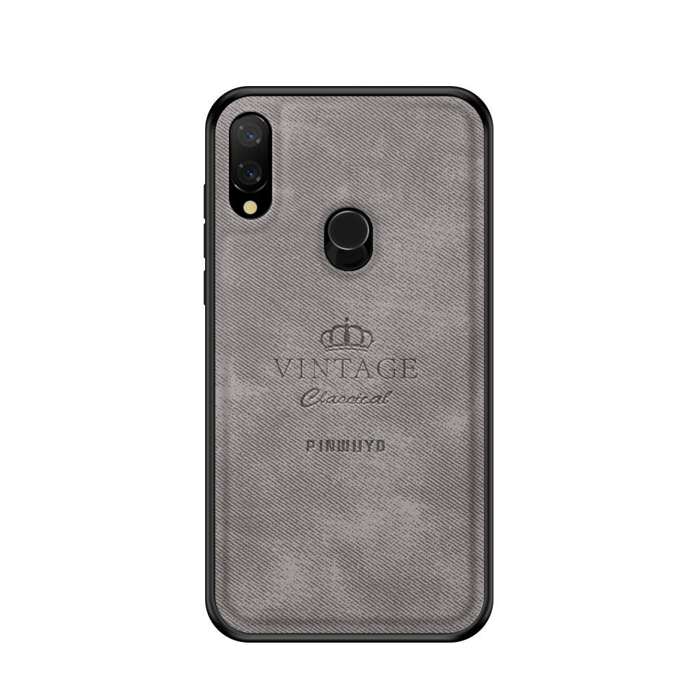 PINWUYO Honorable Series Hybrid Phone Cover for Xiaomi Redmi Note 7S/ Note 7 / Note 7 Pro (India)