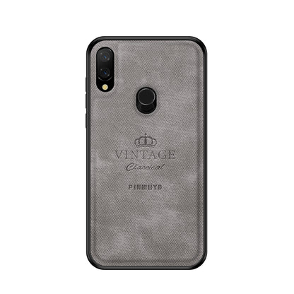 PINWUYO Honorable Series Hybrid Phone Cover for Xiaomi Redmi Note 7S/ Note 7 / Note 7 Pro (India)