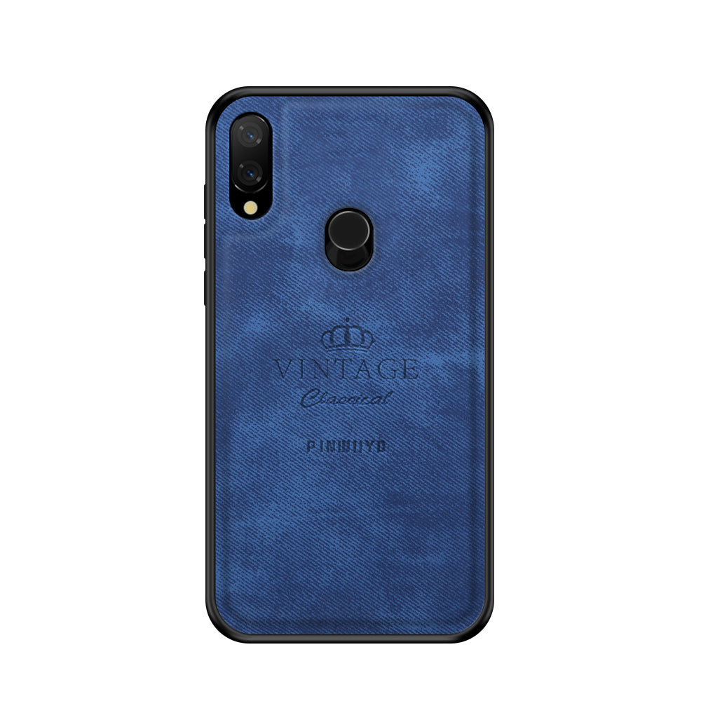 PINWUYO Honorable Series Hybrid Phone Cover for Xiaomi Redmi Note 7S/ Note 7 / Note 7 Pro (India)