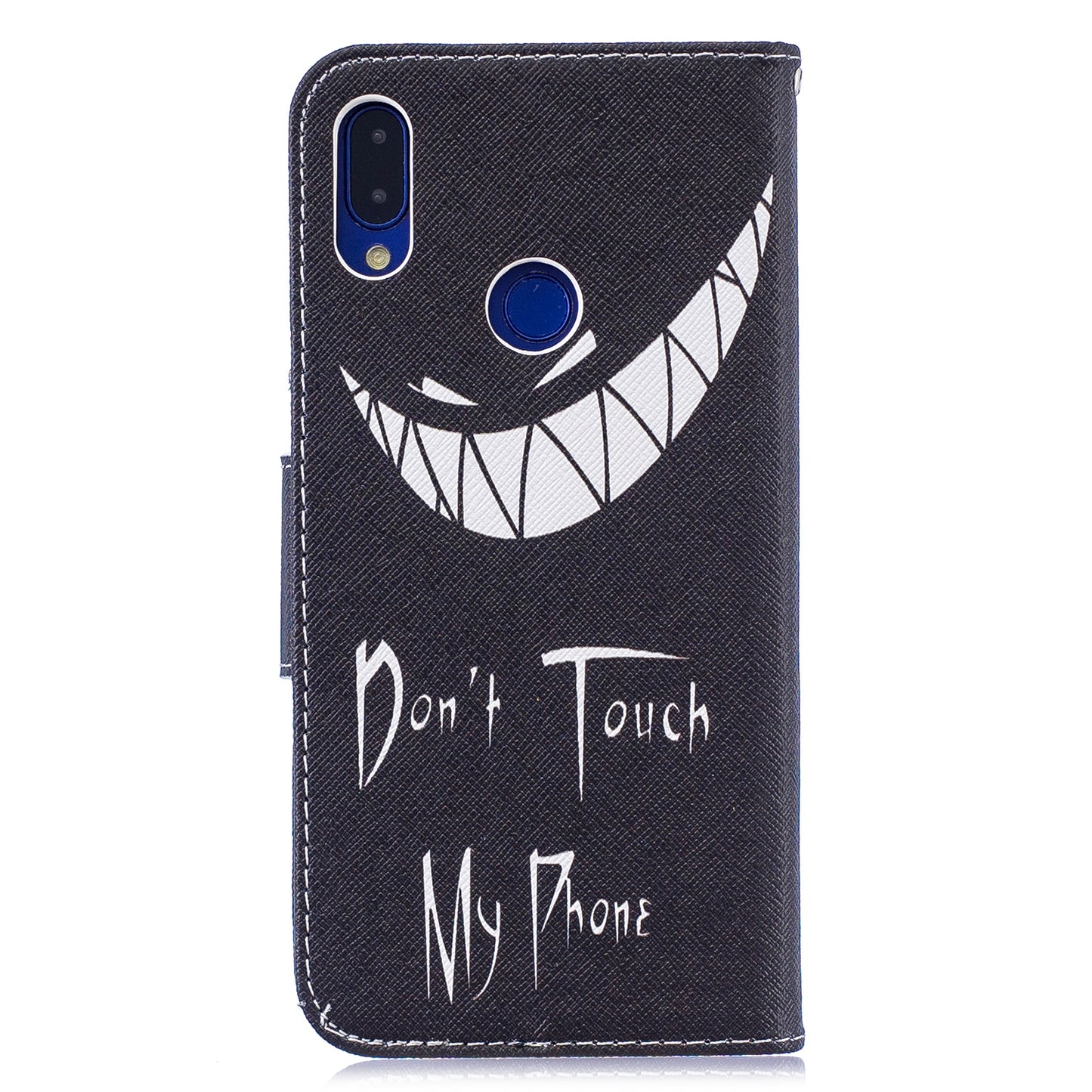 Pattern Printing PU Leather Folio Flip Phone Cover for Xiaomi Redmi Note 7S /Note 7