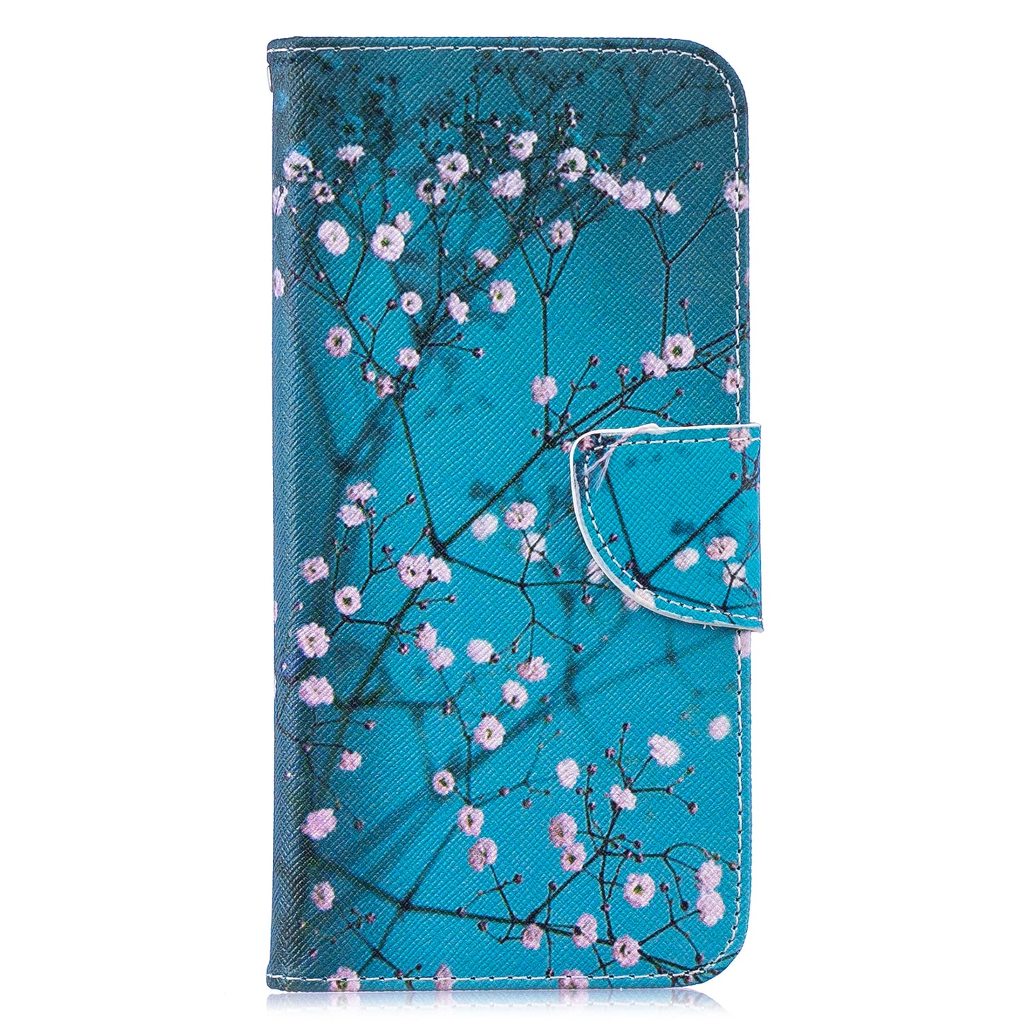 Pattern Printing PU Leather Folio Flip Phone Cover for Xiaomi Redmi Note 7S /Note 7