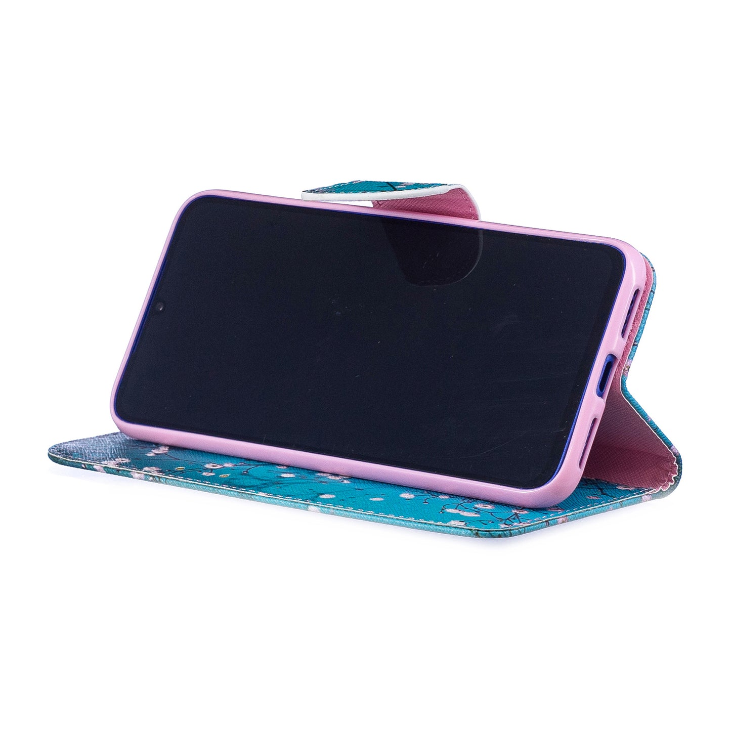 Pattern Printing PU Leather Folio Flip Phone Cover for Xiaomi Redmi Note 7S /Note 7