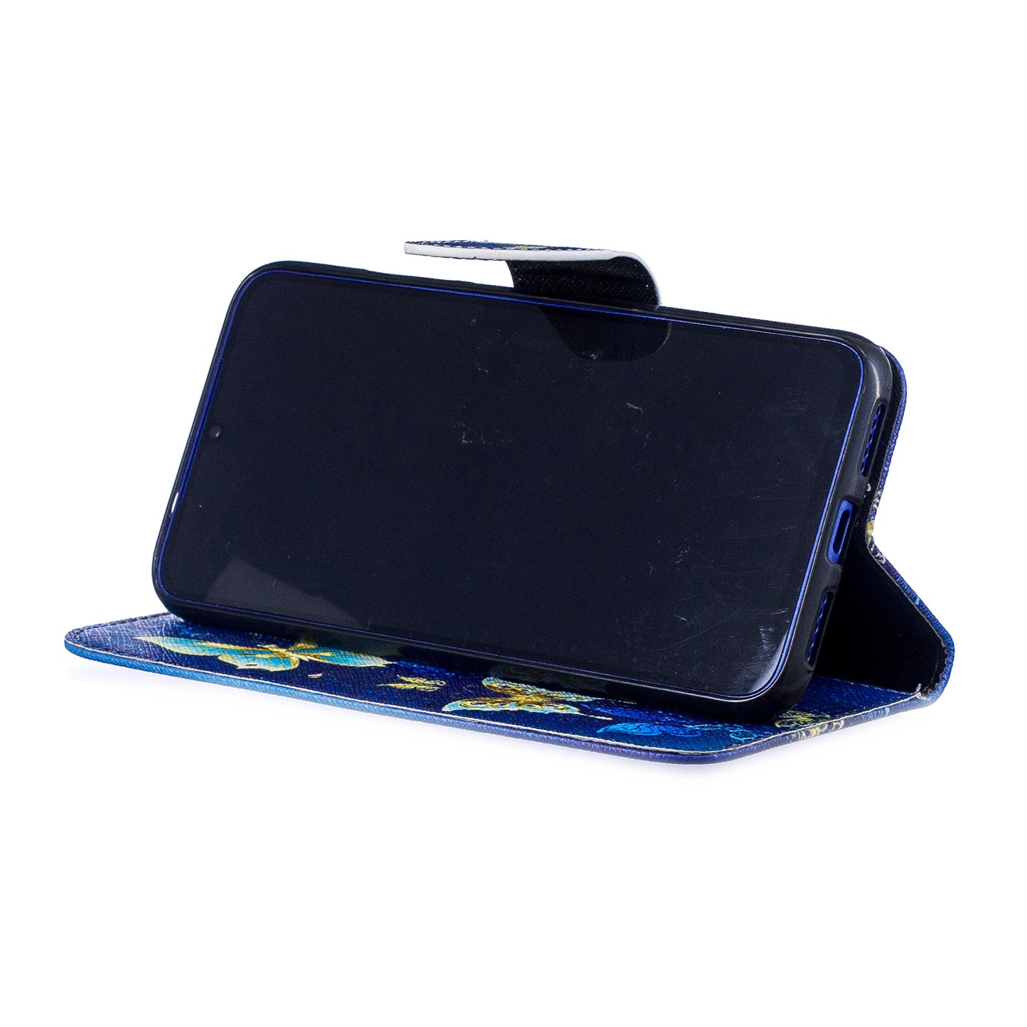 Pattern Printing Leather Wallet Case for Xiaomi Redmi Note 7S /Note 7 / Note 7 Pro (India)
