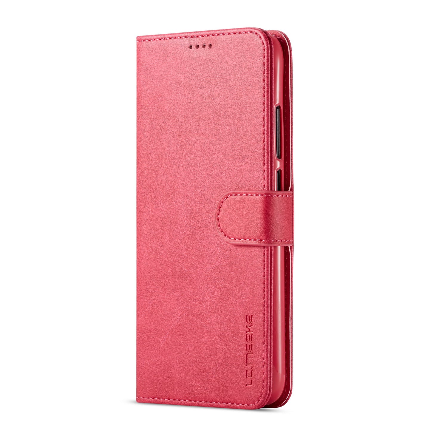 LC.IMEEKE Leather Wallet Stand Case for Xiaomi Redmi Note 7S / Note 7 / Note 7 Pro (India)
