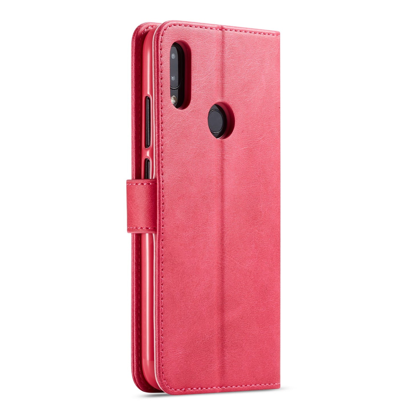 LC.IMEEKE Leather Wallet Stand Case for Xiaomi Redmi Note 7S / Note 7 / Note 7 Pro (India)