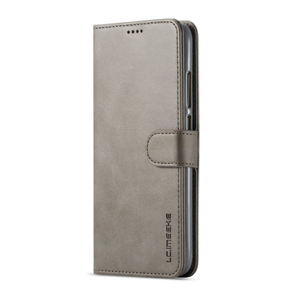 LC.IMEEKE Leather Wallet Stand Case for Xiaomi Redmi Note 7S / Note 7 / Note 7 Pro (India)