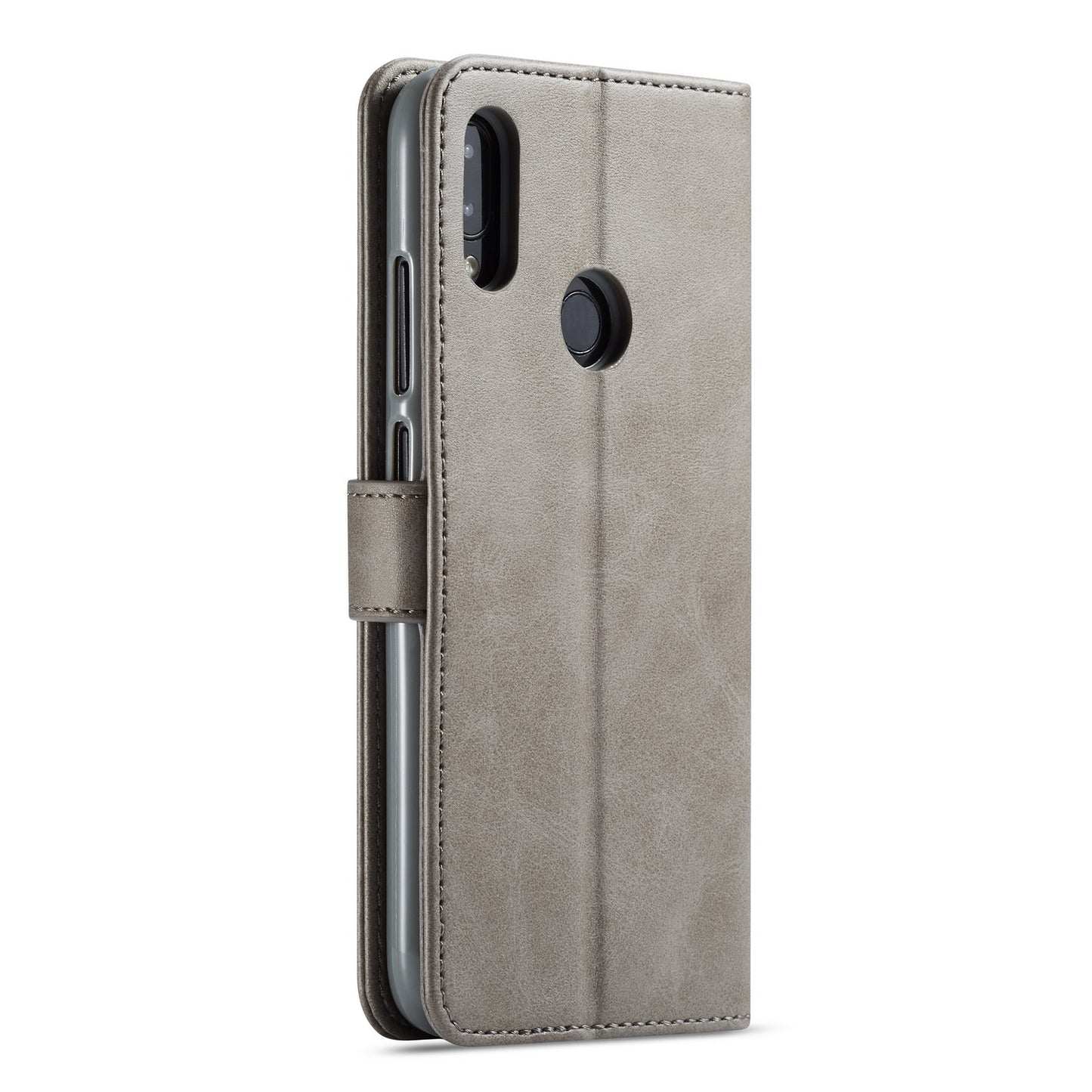 LC.IMEEKE Leather Wallet Stand Case for Xiaomi Redmi Note 7S / Note 7 / Note 7 Pro (India)