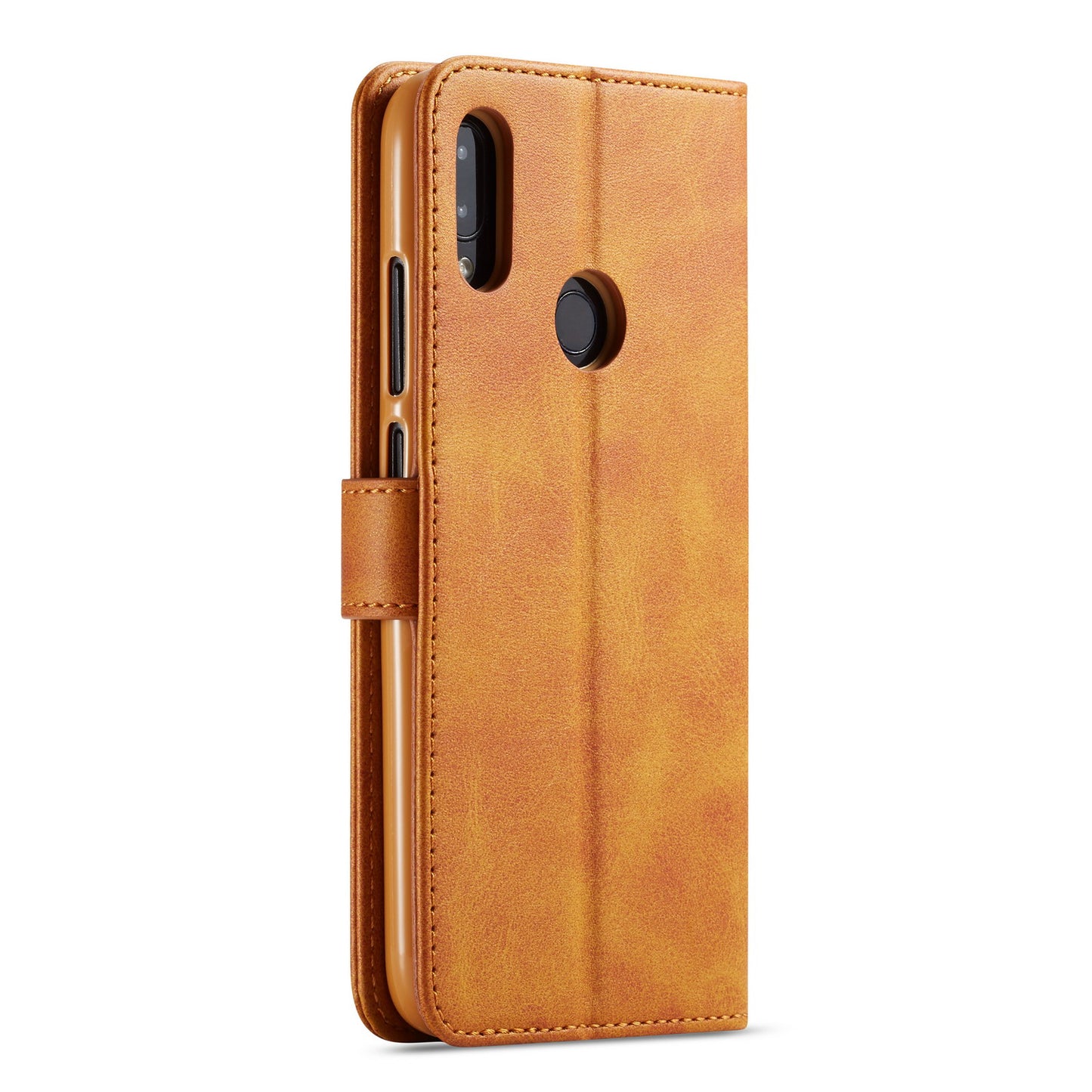 LC.IMEEKE Leather Wallet Stand Case for Xiaomi Redmi Note 7S / Note 7 / Note 7 Pro (India)