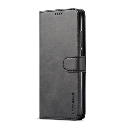 LC.IMEEKE Leather Wallet Stand Case for Xiaomi Redmi Note 7S / Note 7 / Note 7 Pro (India)