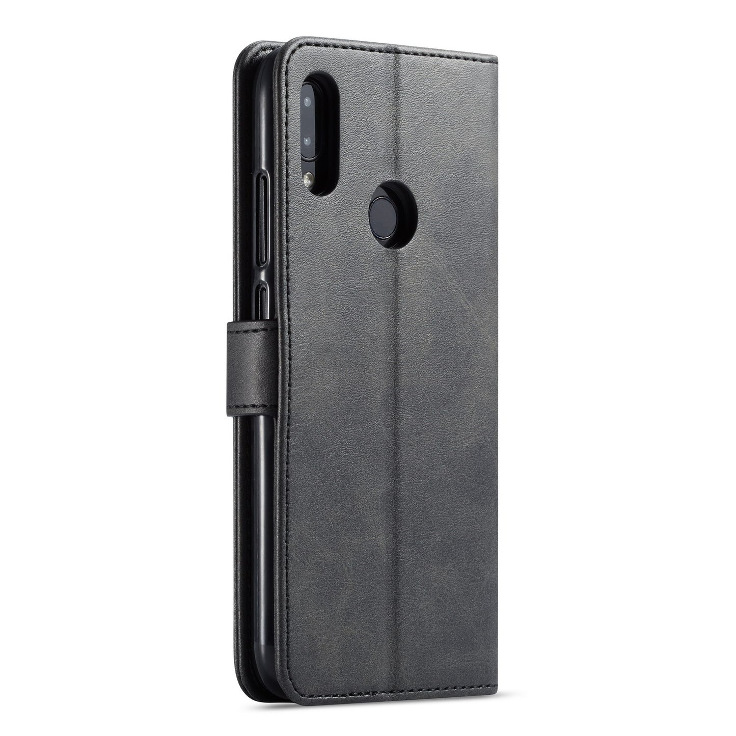 LC.IMEEKE Leather Wallet Stand Case for Xiaomi Redmi Note 7S / Note 7 / Note 7 Pro (India)