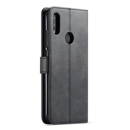 LC.IMEEKE Leather Wallet Stand Case for Xiaomi Redmi Note 7S / Note 7 / Note 7 Pro (India)