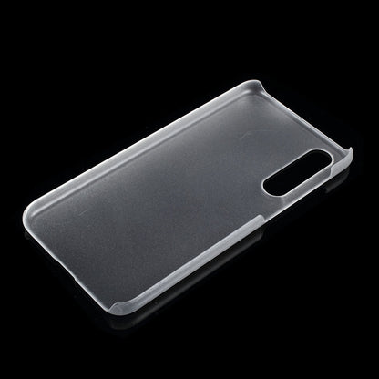 Rubberized Plastic Hard Cell Phone Case for Xiaomi Mi 9 SE