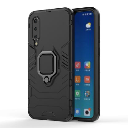 Finger Ring Kickstand PC + TPU Hybrid Case for Xiaomi Mi 9 SE