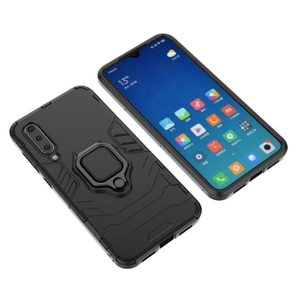 Finger Ring Kickstand PC + TPU Hybrid Case for Xiaomi Mi 9 SE
