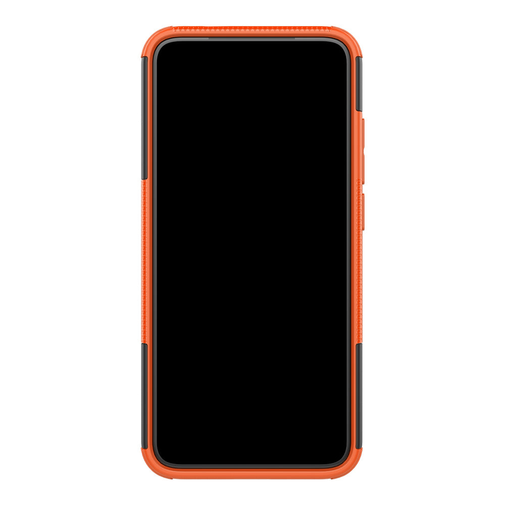 Cool Tyre PC + TPU Hybrid Cover with Kickstand for Xiaomi Redmi Note 7S / Note 7/Note 7 Pro (India)