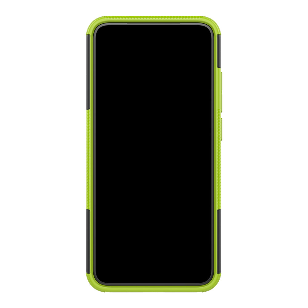 Cool Tyre PC + TPU Hybrid Cover with Kickstand for Xiaomi Redmi Note 7S / Note 7/Note 7 Pro (India)