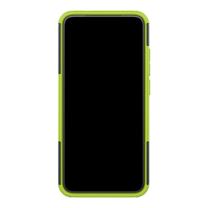 Cool Tyre PC + TPU Hybrid Cover with Kickstand for Xiaomi Redmi Note 7S / Note 7/Note 7 Pro (India)