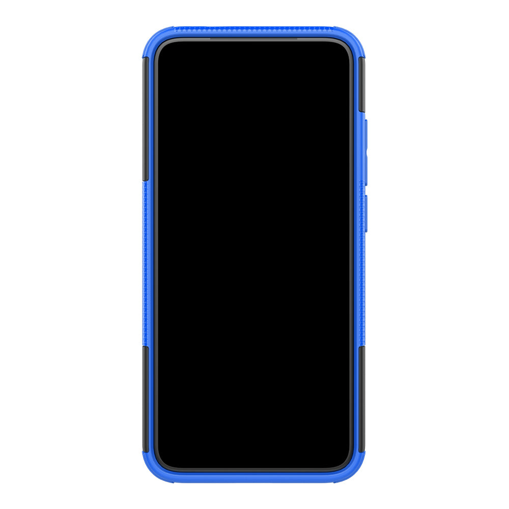 Cool Tyre PC + TPU Hybrid Cover with Kickstand for Xiaomi Redmi Note 7S / Note 7/Note 7 Pro (India)