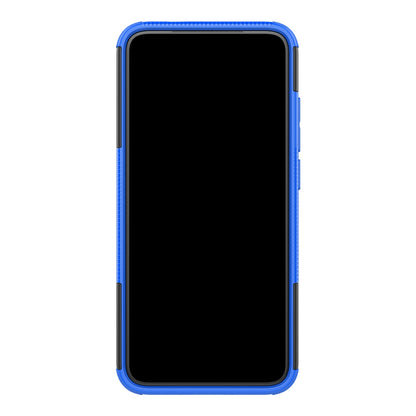 Cool Tyre PC + TPU Hybrid Cover with Kickstand for Xiaomi Redmi Note 7S / Note 7/Note 7 Pro (India)