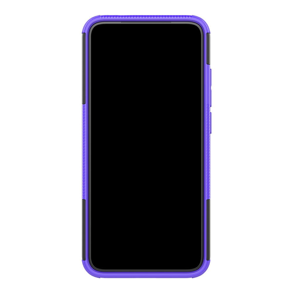 Cool Tyre PC + TPU Hybrid Cover with Kickstand for Xiaomi Redmi Note 7S / Note 7/Note 7 Pro (India)