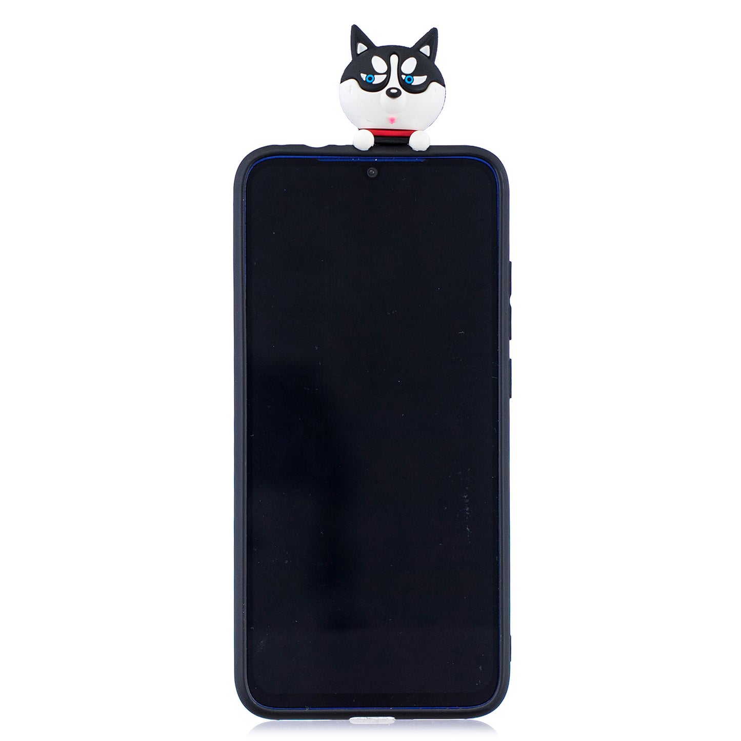 3D Cute Doll Pattern Printing TPU Case for Xiaomi Redmi Note 7S / Note 7 / Note 7 Pro (India)