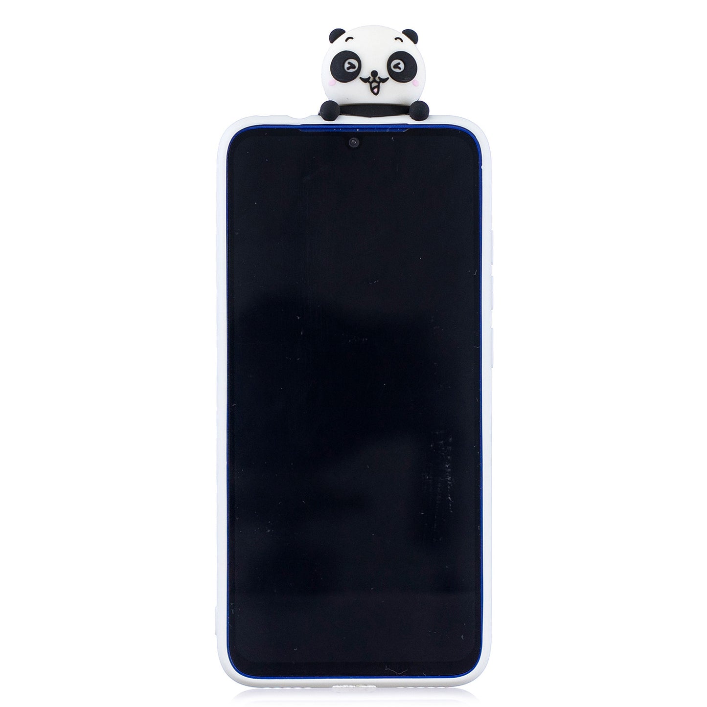 3D Cute Doll Pattern Printing TPU Case for Xiaomi Redmi Note 7S / Note 7 / Note 7 Pro (India)