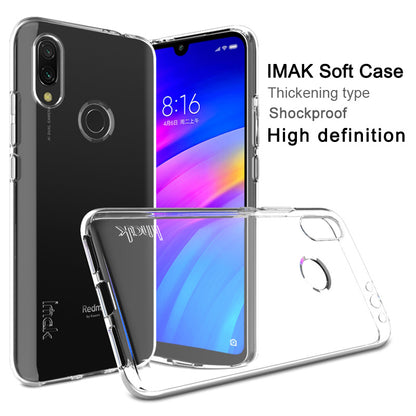 IMAK UX-5 Series TPU Protection Case for Xiaomi Redmi 7 / Y3