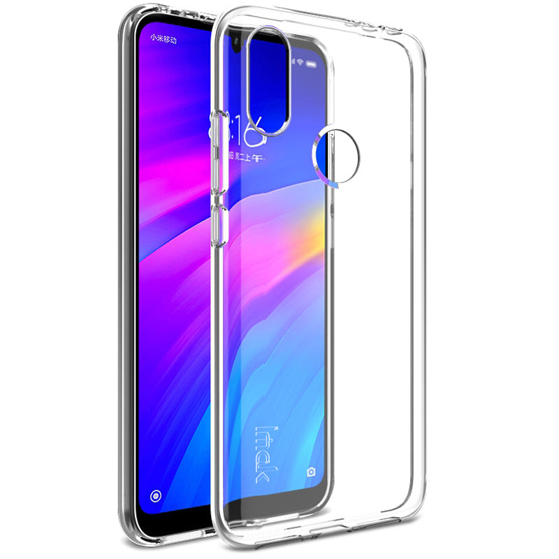 IMAK UX-5 Series TPU Protection Case for Xiaomi Redmi 7 / Y3