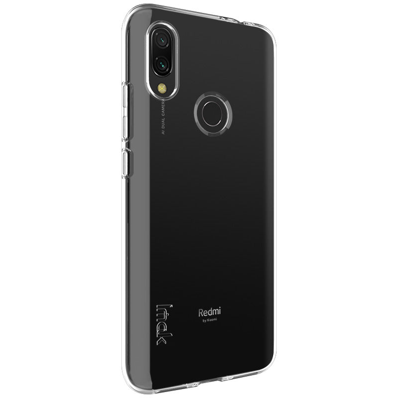 IMAK UX-5 Series TPU Protection Case for Xiaomi Redmi 7 / Y3