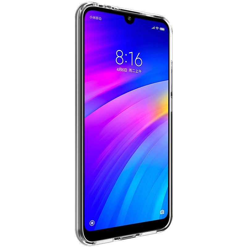 IMAK UX-5 Series TPU Protection Case for Xiaomi Redmi 7 / Y3