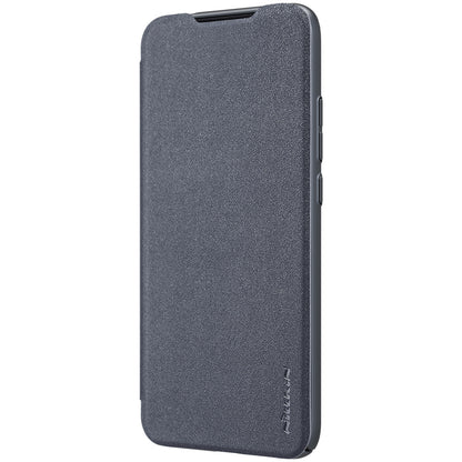 NILLKIN Sparkle Series Leather Folio Case for Xiaomi Redmi 7 / Redmi Y3