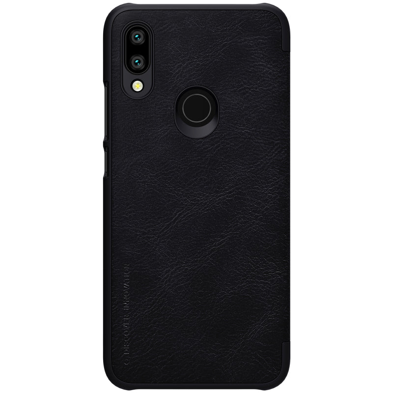 NILLKIN Qin Series Leather Card Holder Case for Xiaomi Redmi 7 / Redmi Y3