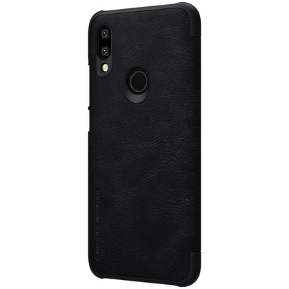 NILLKIN Qin Series Leather Card Holder Case for Xiaomi Redmi 7 / Redmi Y3