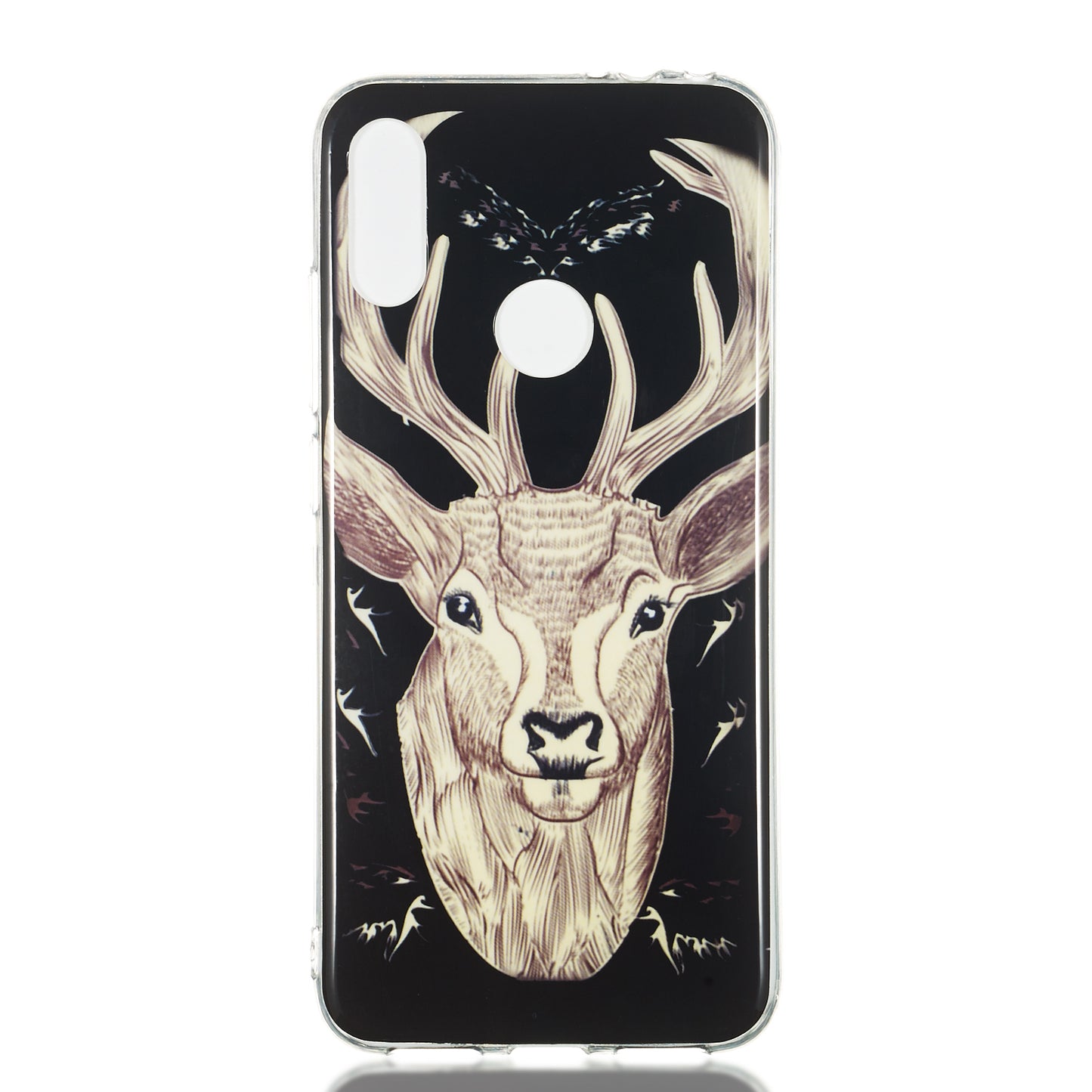 Noctilucent IMD TPU Case for Xiaomi Redmi Note 7S / Note 7 / Note 7 Pro (India)