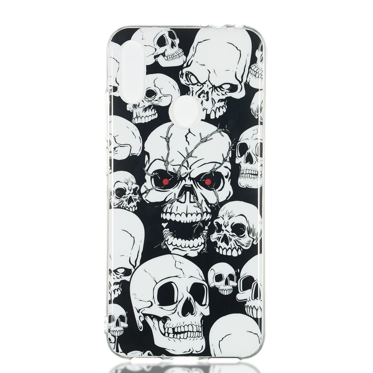 Noctilucent IMD TPU Case for Xiaomi Redmi Note 7S / Note 7 / Note 7 Pro (India)