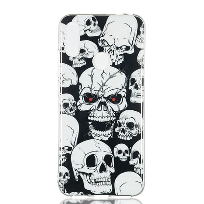 Noctilucent IMD TPU Case for Xiaomi Redmi Note 7S / Note 7 / Note 7 Pro (India)