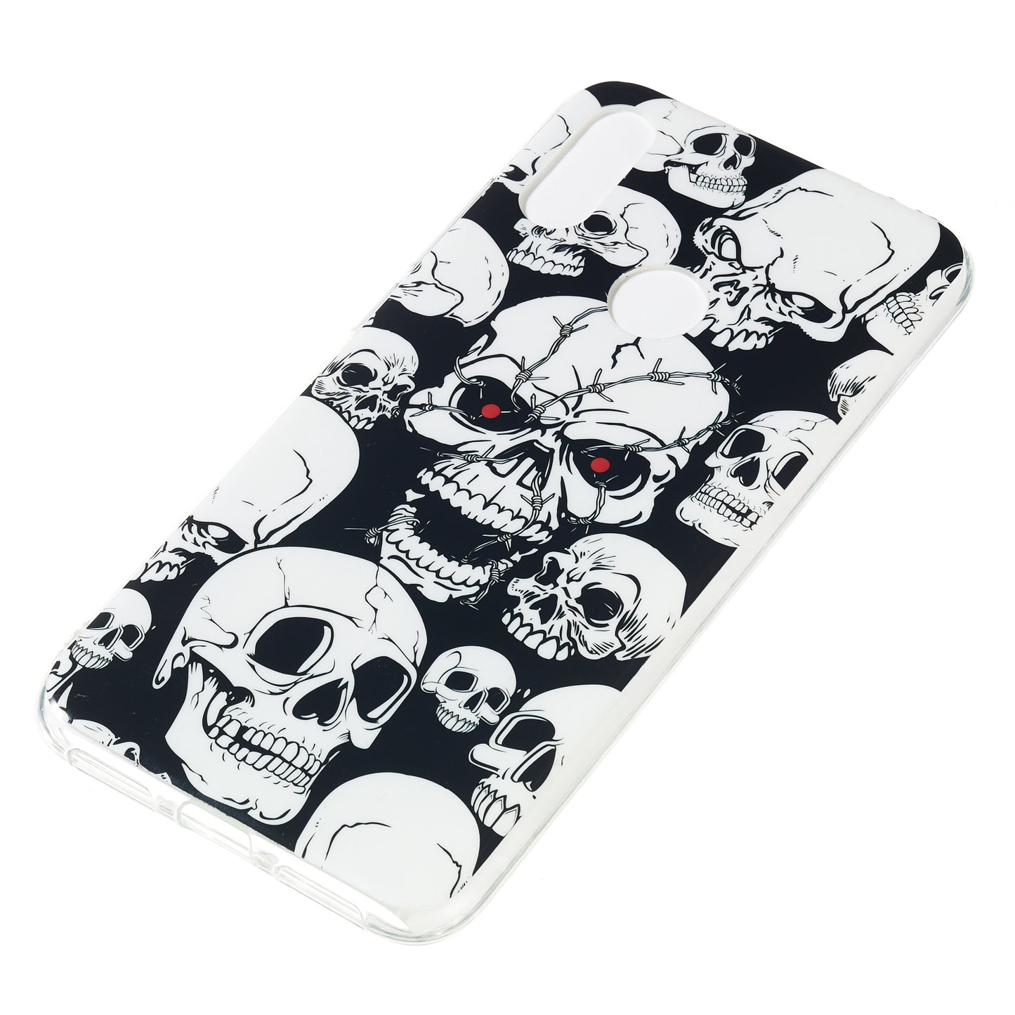 Noctilucent IMD TPU Case for Xiaomi Redmi Note 7S / Note 7 / Note 7 Pro (India)