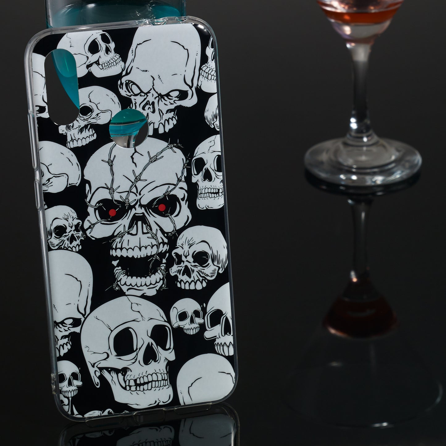 Noctilucent IMD TPU Case for Xiaomi Redmi Note 7S / Note 7 / Note 7 Pro (India)