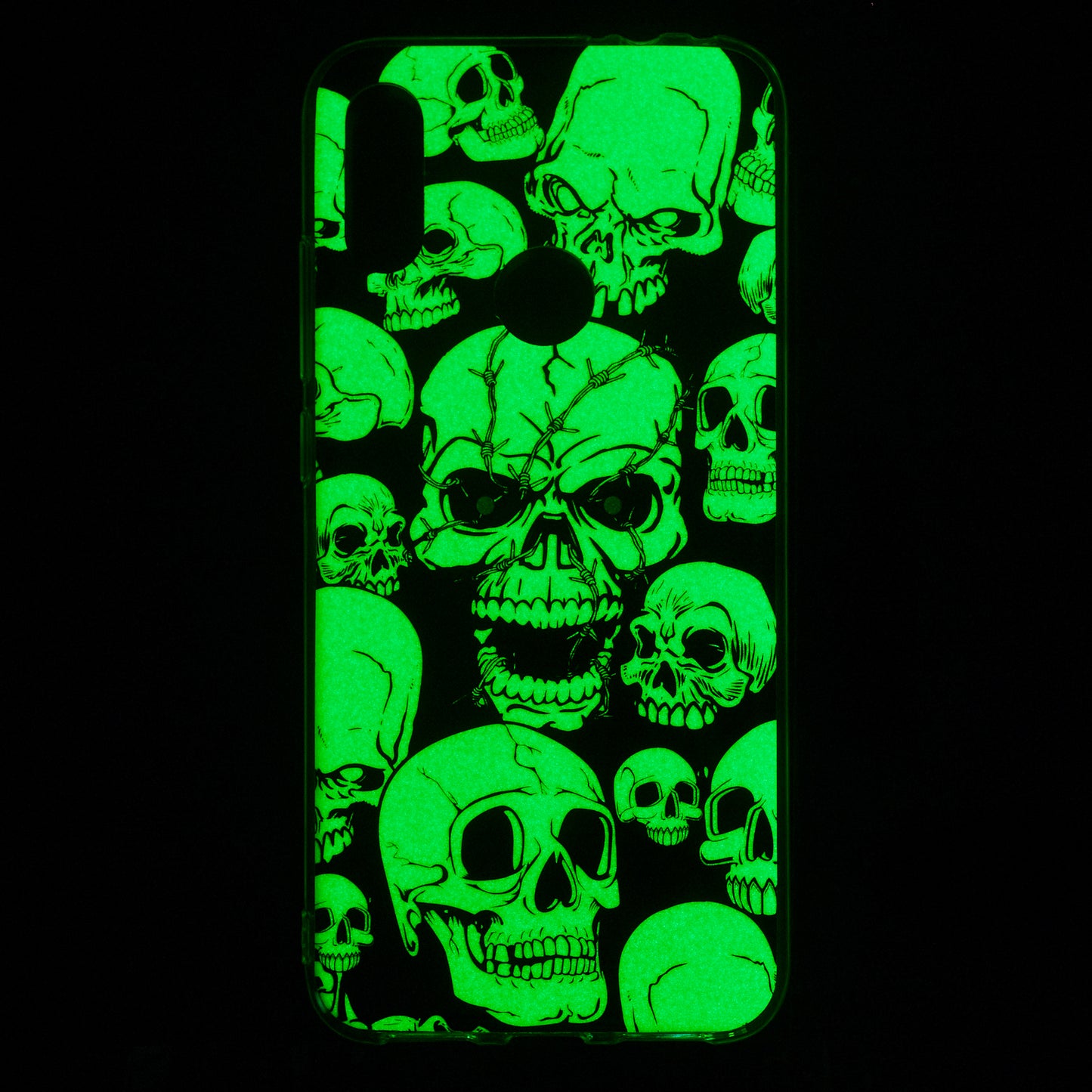 Noctilucent IMD TPU Case for Xiaomi Redmi Note 7S / Note 7 / Note 7 Pro (India)